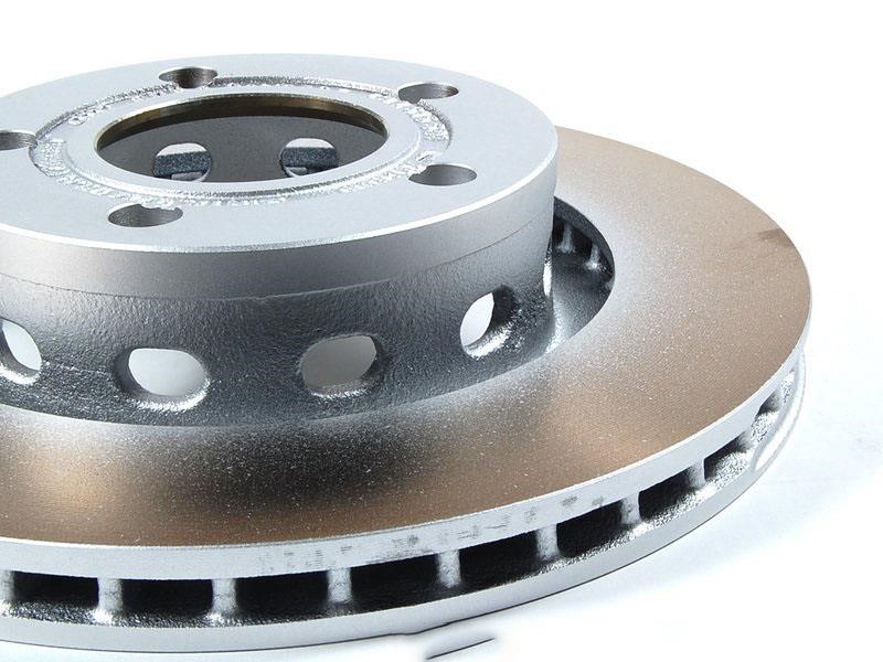 VAG 4B3 615 601 Ventilated disc brake, 1 pcs. 4B3615601