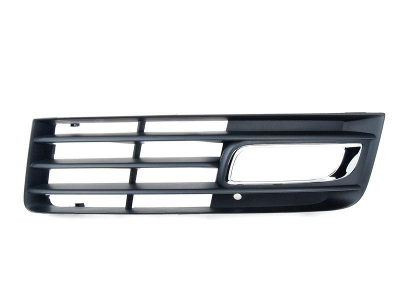 4E0807679K VAG Front bumper grille, left