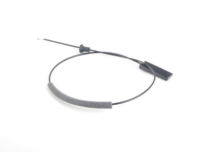VAG 4E0 823 543 A Hood lock cable 4E0823543A 4E0823543A VAG Hood lock cable