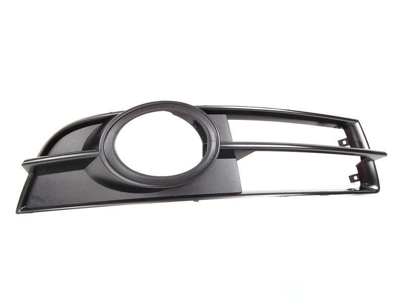 4F0807682D01C VAG Front bumper grill