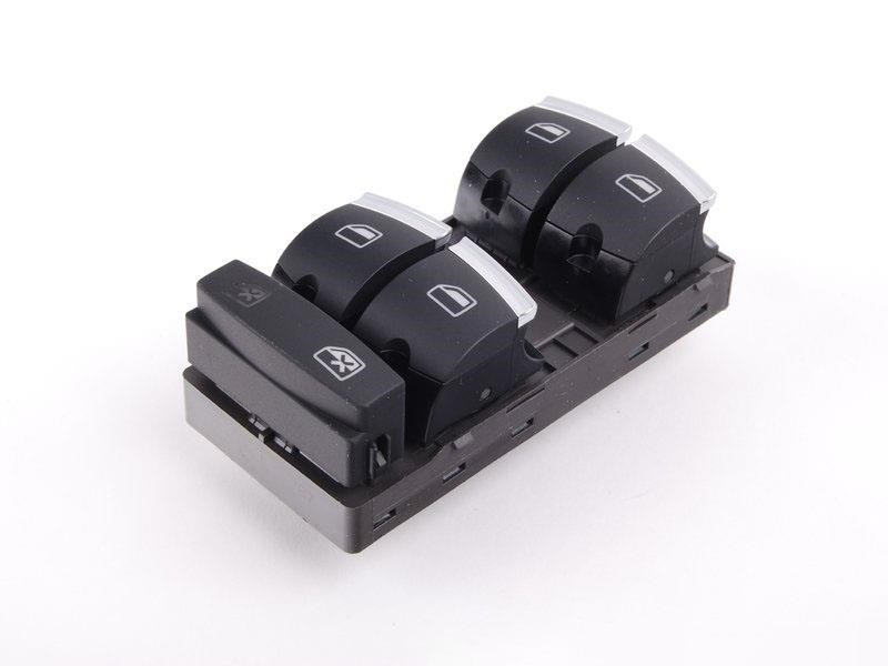 VAG 4F0 959 851 H 5PR Window regulator button block 4F0959851H5PR 4F0959851H5PR VAG Window regulator button block