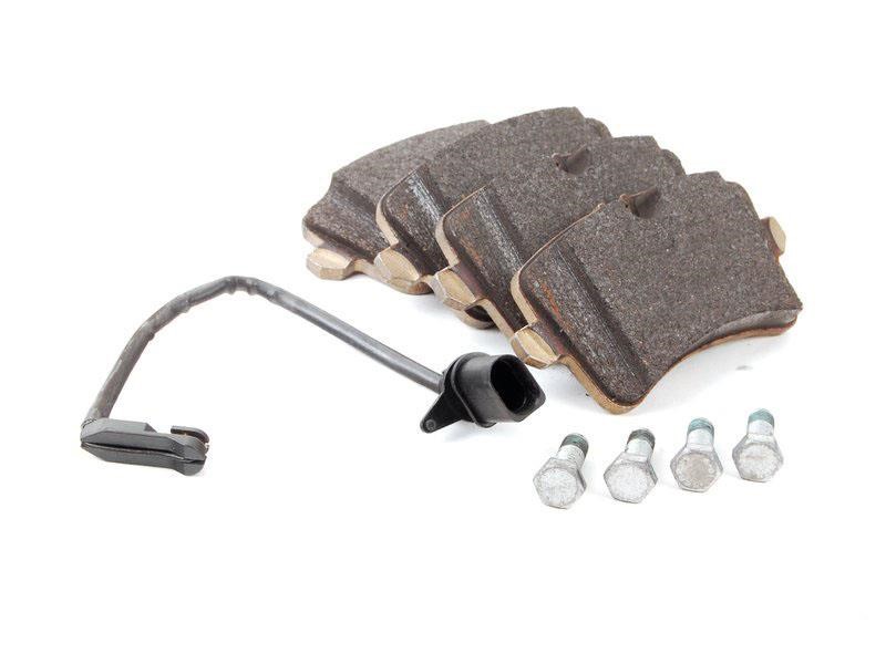 VAG 4G0 698 451 H Brake pad set 4G0698451H 4G0698451H VAG Brake pad set