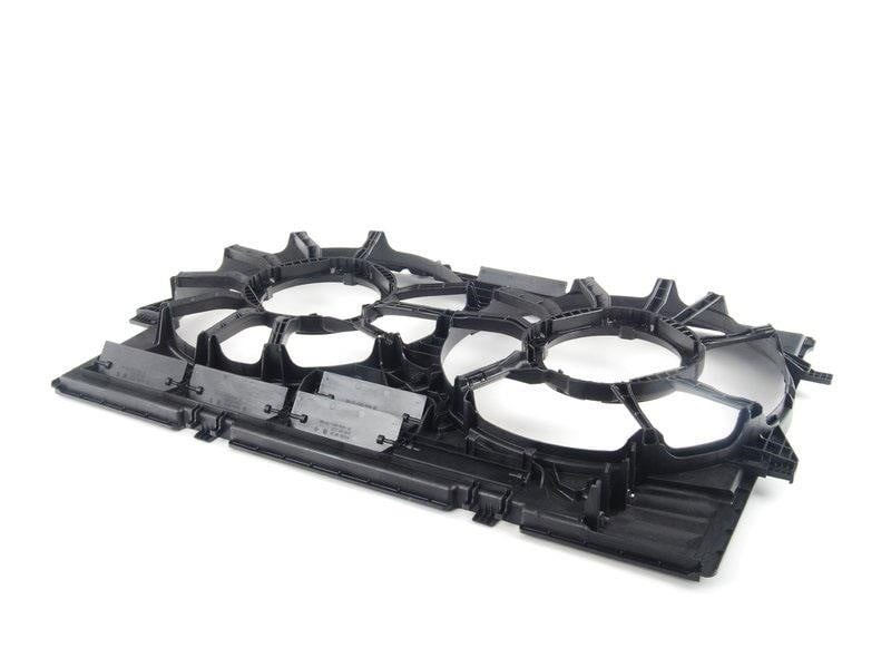 4H0121207B VAG Radiator diffuser