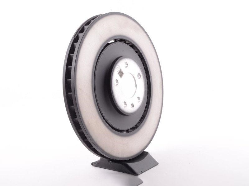 VAG 4H0 615 301 AL Vented brake disc, 1 pc 4H0615301AL 4H0615301AL VAG Vented brake disc, 1 pc