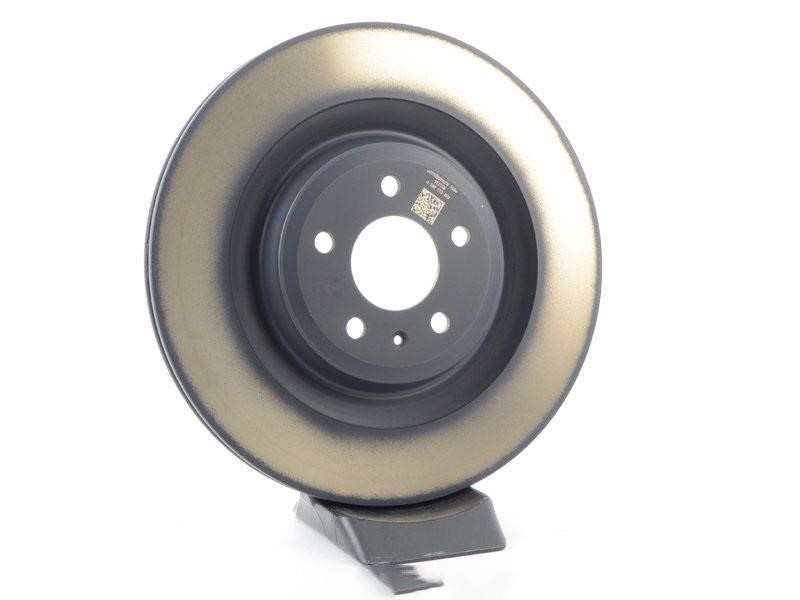 VAG 4H0 615 601 P Ventilated disc brake, 1 pcs. 4H0615601P