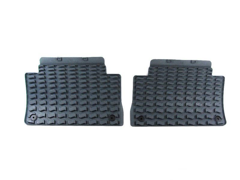 Rubber floor mats, set VAG 4L0 061 511 528