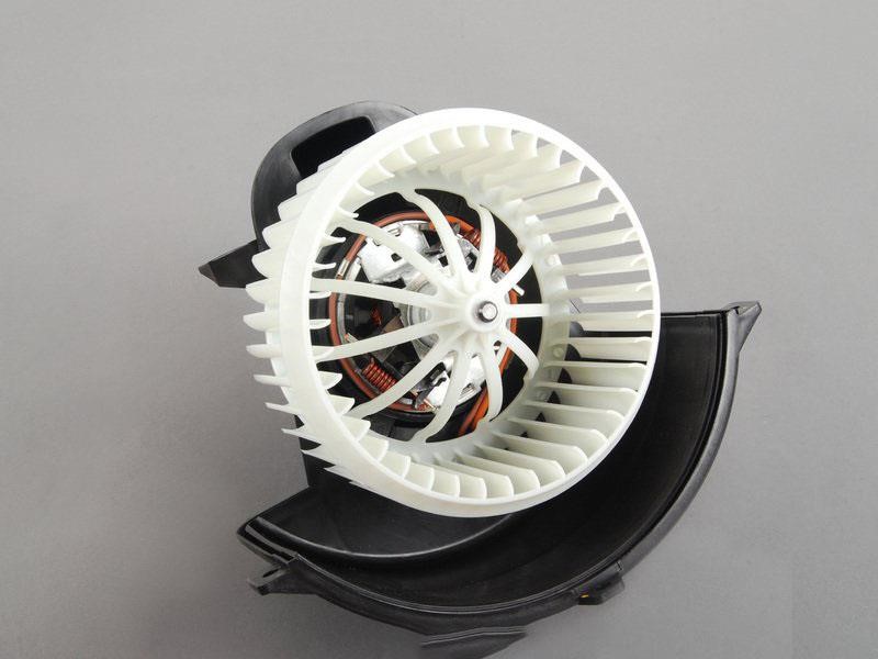 VAG 4L1 820 021 B Cabin ventilation motor 4L1820021B 4L1820021B VAG Cabin ventilation motor
