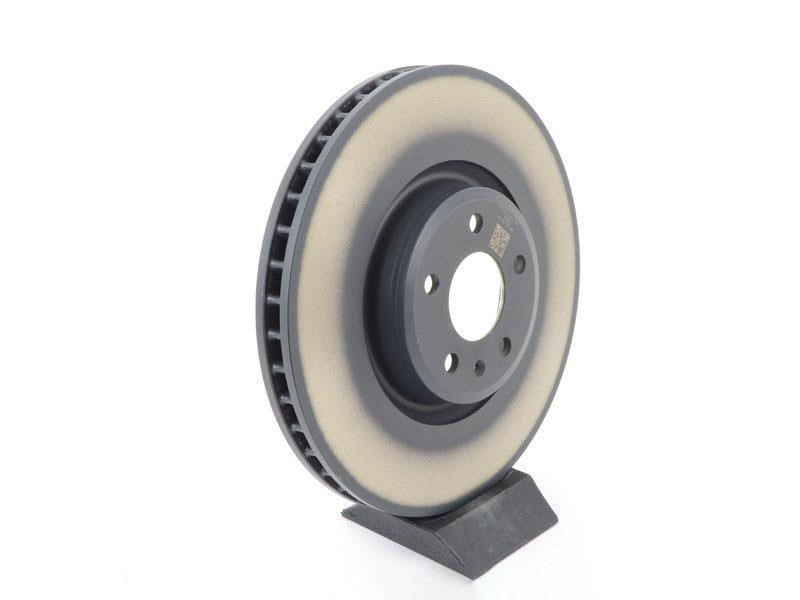 VAG 4M0 615 301 AN Ventilated disc brake, 1 pcs. 4M0615301AN