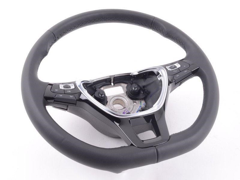 VAG 5C0 419 091 EA E74 Steering Wheel 5C0419091EAE74