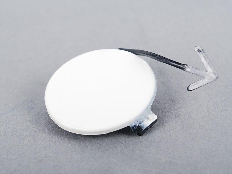 5C6807241BGRU VAG Plug towing hook