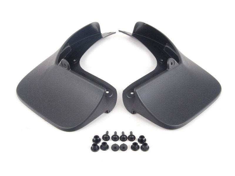 Car mud flaps Volkswagen: 5G0075101 VAG Mudguards, set