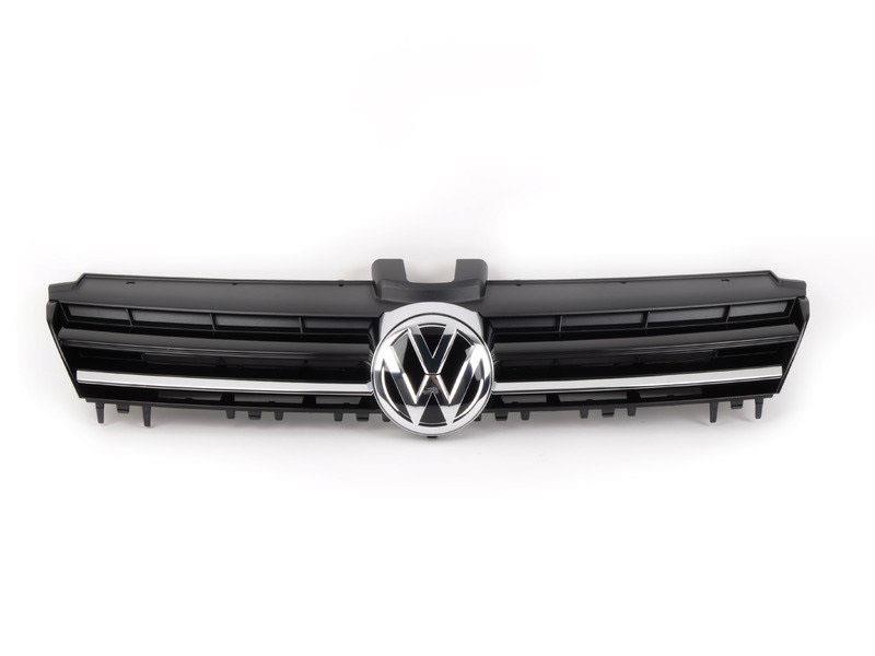 Radiator grill Volkswagen: 5G0853651DZLL VAG Grille radiator