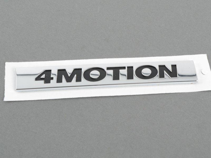 5K0853675SFXC VAG Rear door logo