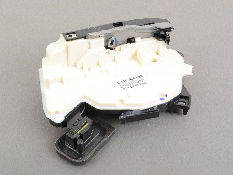 VAG 5K4 839 015 AG Door lock 5K4839015AG 5K4839015AG VAG Door lock