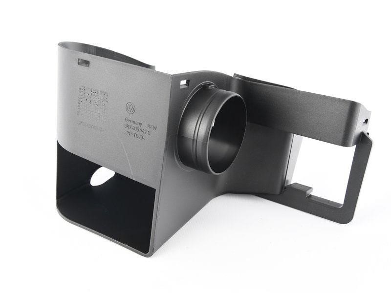 5K7805962B9B9 VAG Air duct