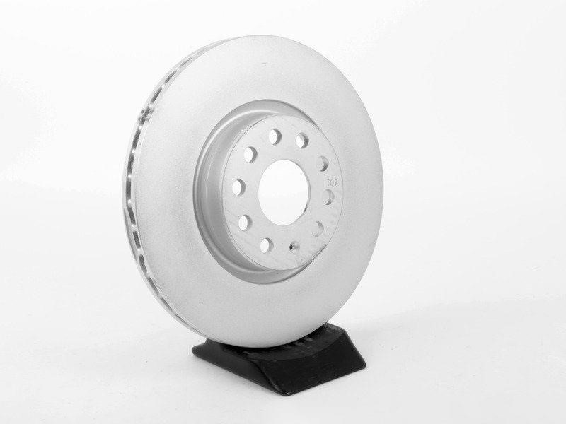 VAG 5Q0 615 301 F Ventilated disc brake, 1 pcs. 5Q0615301F