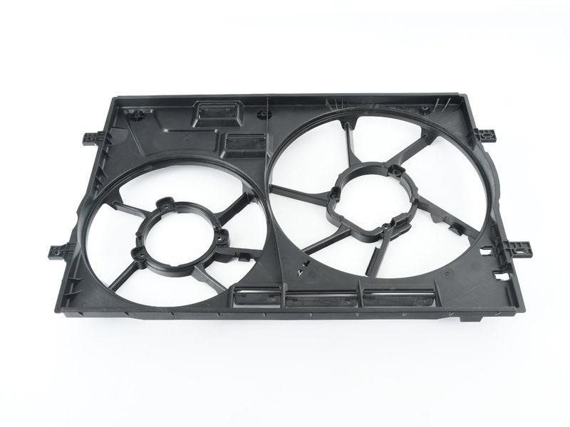 VAG 5WA 121 205 B Radiator fan bracket 5WA121205B 5WA121205B VAG Radiator fan bracket