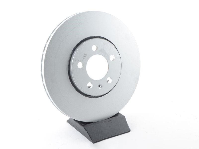 VAG 6R0 615 301 D Ventilated disc brake, 1 pcs. 6R0615301D