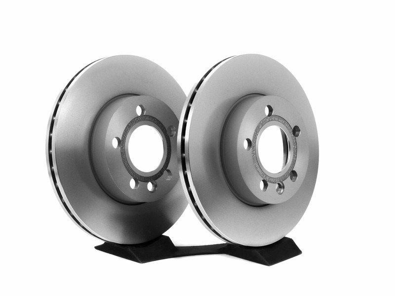 VAG 7D0 615 301 C Ventilated disc brake, 1 pcs. 7D0615301C