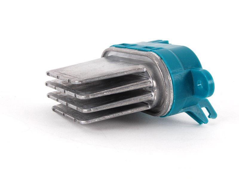 VAG 7L0 907 521 B Fan motor resistor 7L0907521B 7L0907521B VAG Fan motor resistor
