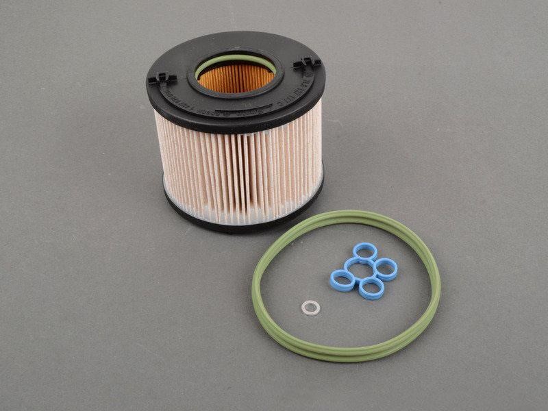 Engine fuel filter Audi Q7: 7L6127434C VAG Fuel filter