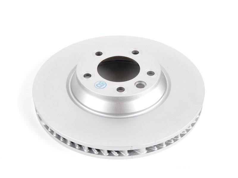 VAG 7L8 615 302 Ventilated disc brake, 1 pcs. 7L8615302