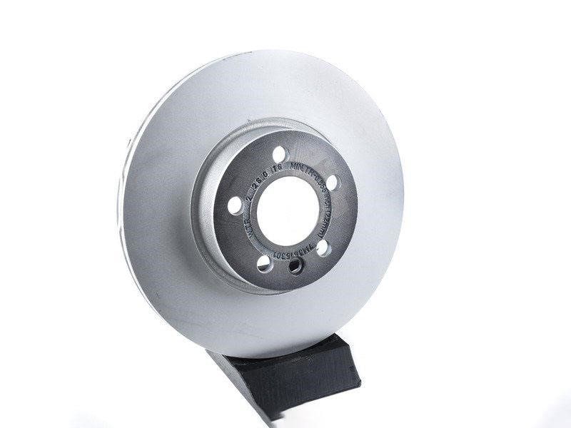 VAG 7M3 615 301 Ventilated disc brake, 1 pcs. 7M3615301