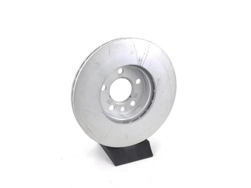 VAG 7M3 615 301 A Ventilated disc brake, 1 pcs. 7M3615301A