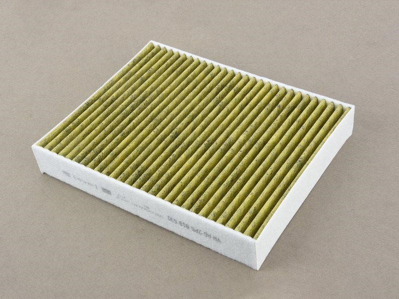 VAG 7P5819631 Activated Carbon Cabin Filter 7P5819631