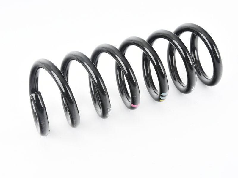 VAG 7P6 411 105 AL Coil spring 7P6411105AL