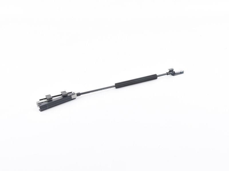 7P6823531B VAG Hood lock cable