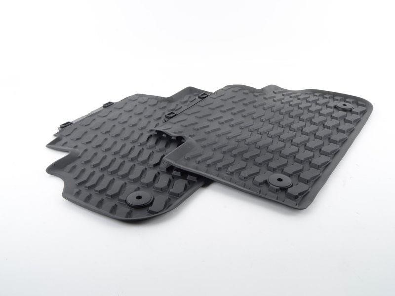 VAG 80A 061 511 041 Rubber floor mats, set 80A061511041