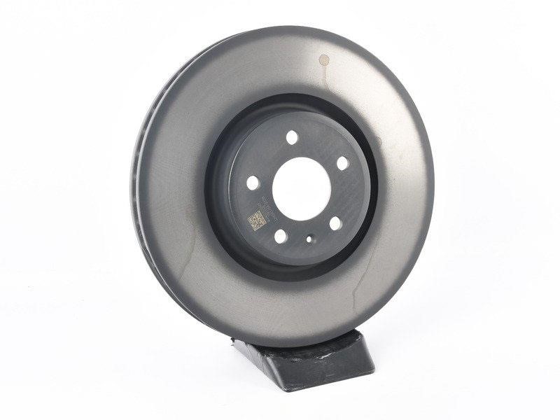 VAG 80A 615 301 G Ventilated disc brake, 1 pcs. 80A615301G