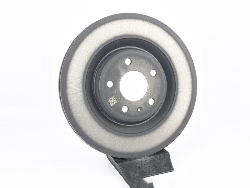VAG 80A 615 601 C Ventilated disc brake, 1 pcs. 80A615601C