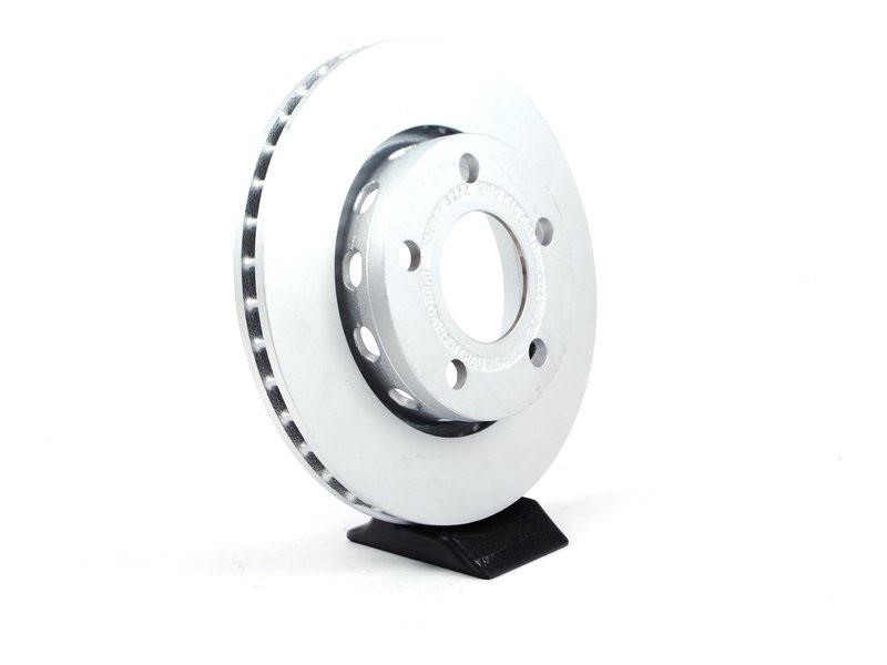 VAG 8D0 615 601 D Ventilated disc brake, 1 pcs. 8D0615601D