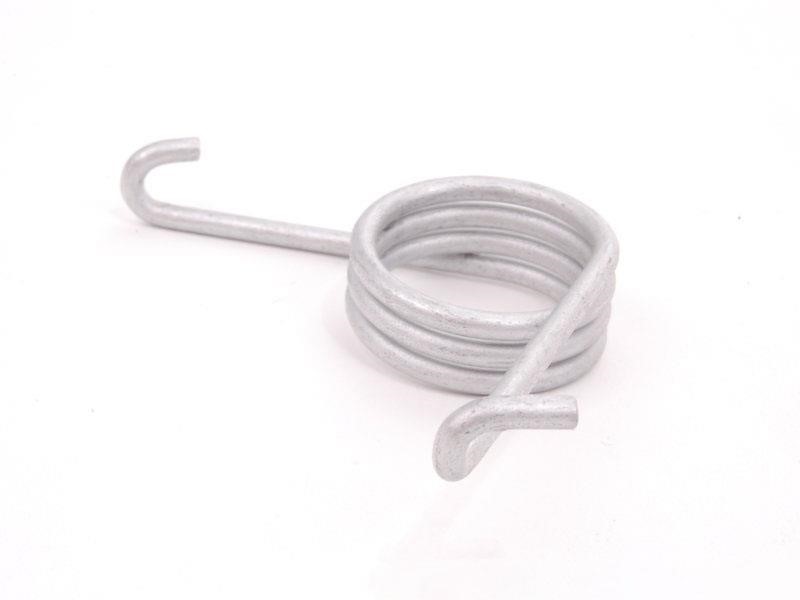 VAG 8E0 615 295 D Spring, bonnet lock fitting 8E0615295D 8E0615295D VAG Spring, bonnet lock fitting