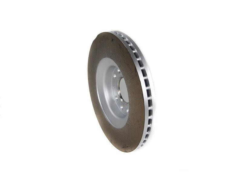 VAG 8E0 615 301 AD Ventilated disc brake, 1 pcs. 8E0615301AD