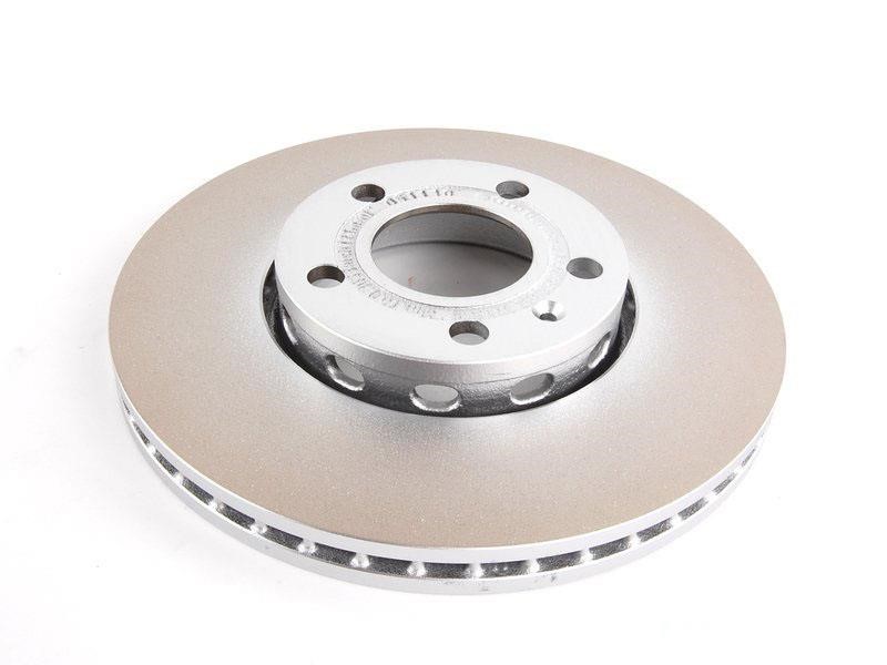 VAG 8E0 615 301 Q Ventilated disc brake, 1 pcs. 8E0615301Q