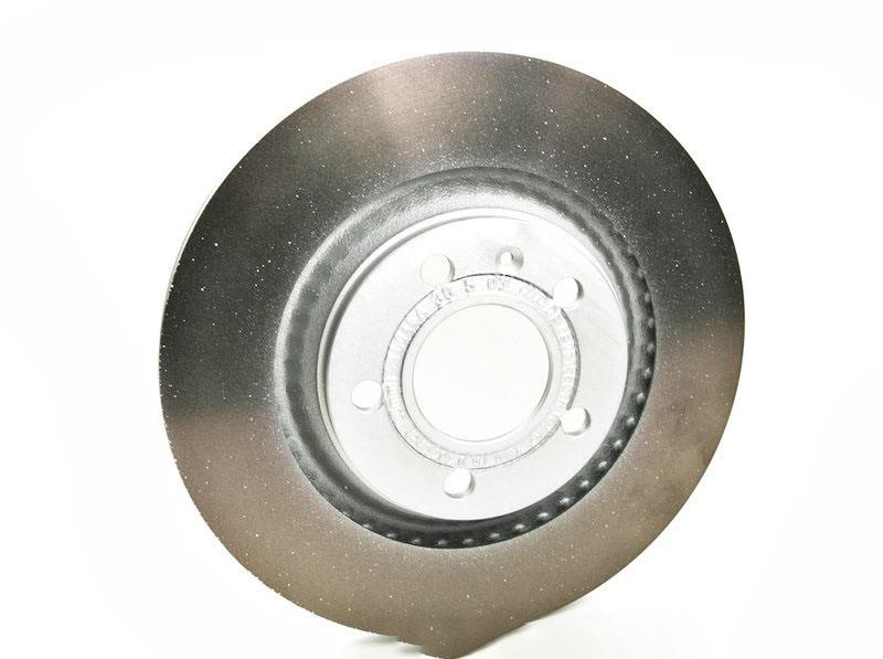 VAG 8E0 615 601 R Ventilated disc brake, 1 pcs. 8E0615601R