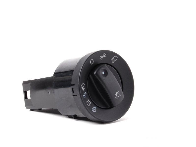 Headlamp control switch Seat Exeo: 8E0941531C5PR VAG Head light switch
