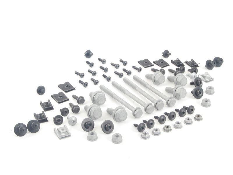 8K0098623 VAG Mounting kit