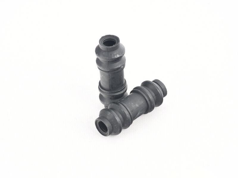 VAG 8K0 698 470 C Brake caliper guide bushings with anthers, set 8K0698470C 8K0698470C VAG Brake caliper guide bushings with anthers, set