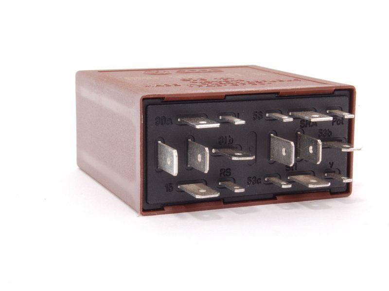 8N0955531B VAG Control unit