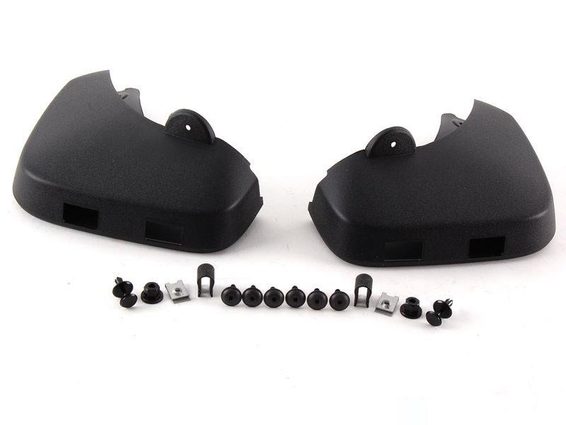 Car mud flaps Audi A3: 8P4075101 VAG Mudguards, set