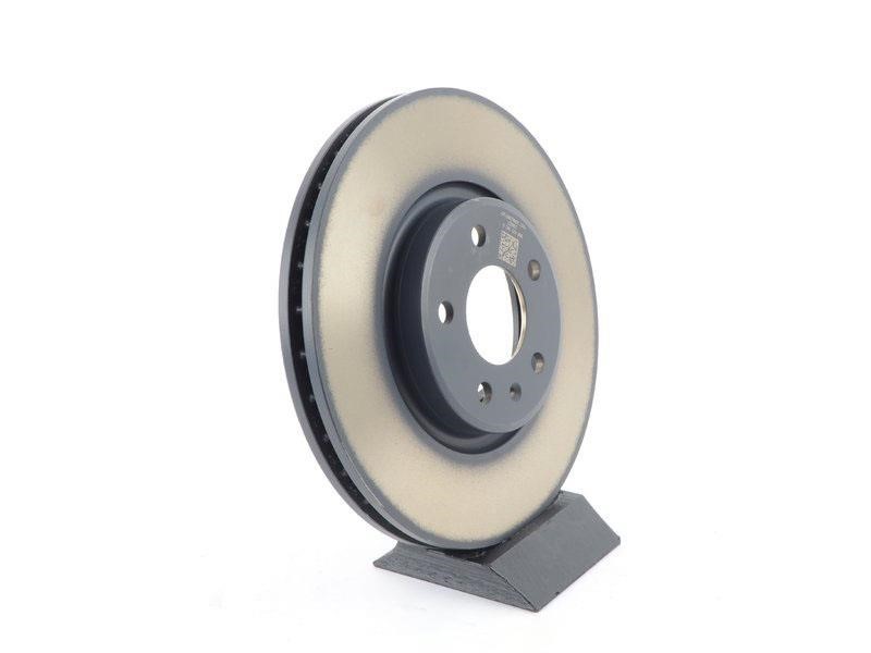 VAG 8R0 615 301 G Ventilated disc brake, 1 pcs. 8R0615301G