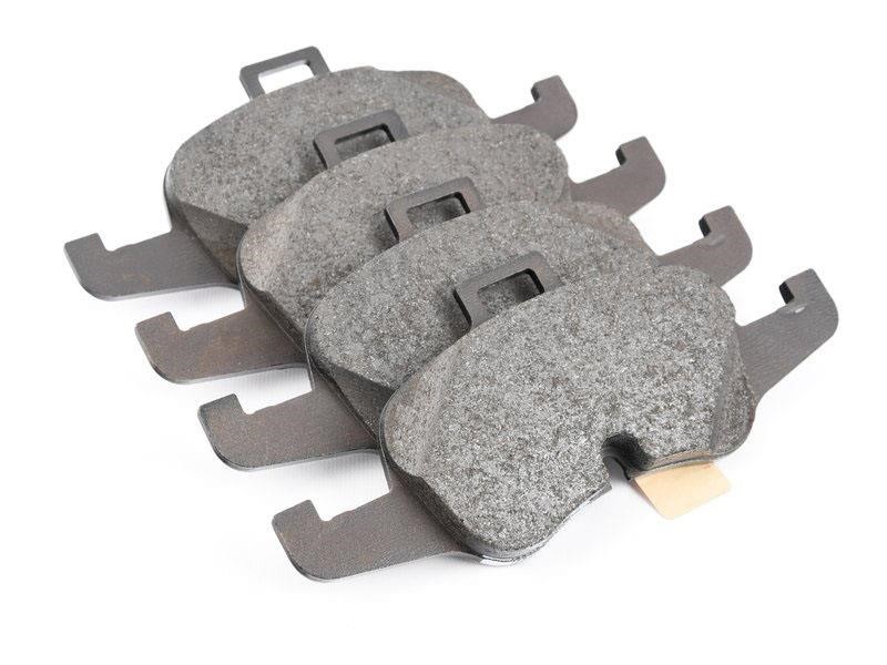 VAG 8S0 698 151 A Brake Pad Set, disc brake 8S0698151A