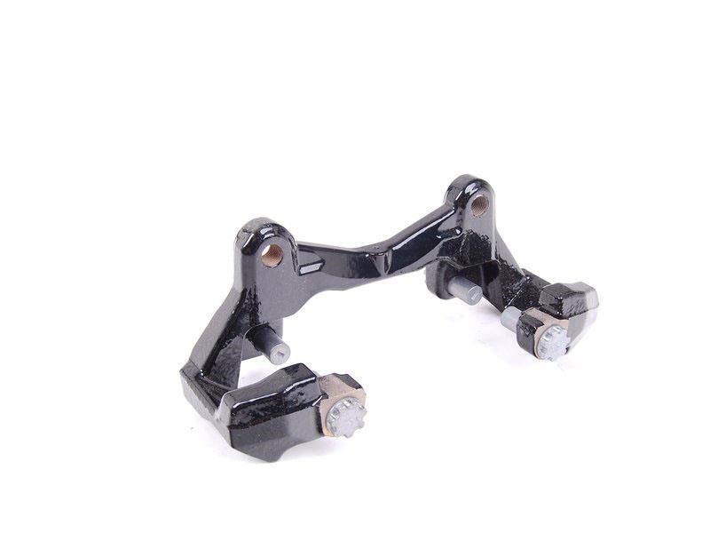 Brake caliper support bracket Audi A5: 8T0615125A VAG Brake caliper bracket