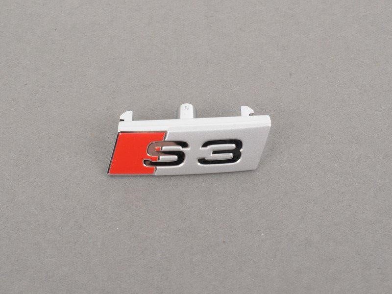 8V0419685 VAG Steering Wheel Badge Emblem