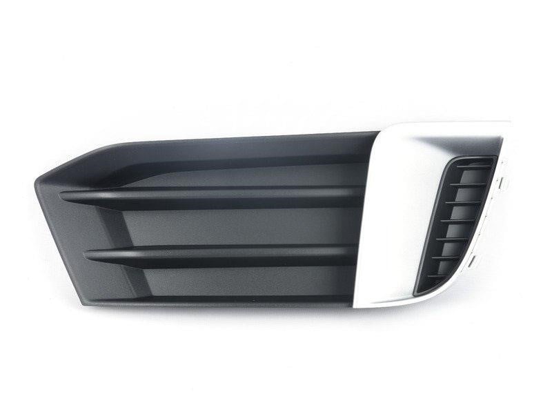 8V58076729B9 VAG Front bumper grille (plug) right