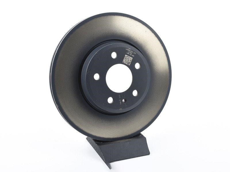 VAG 8W0 615 301 T Ventilated disc brake, 1 pcs. 8W0615301T